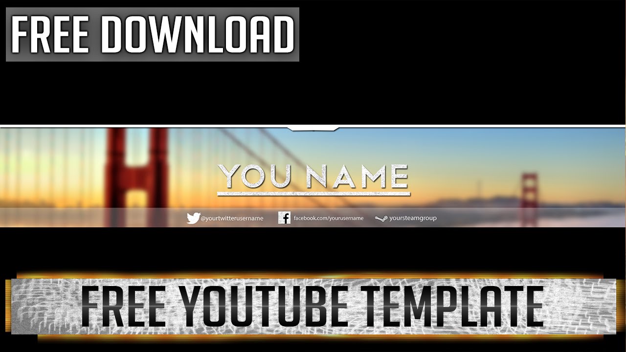 free tract template downloads